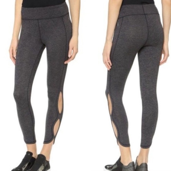 FP Movement by Free People Pants - Free People Gray Movement Leggings